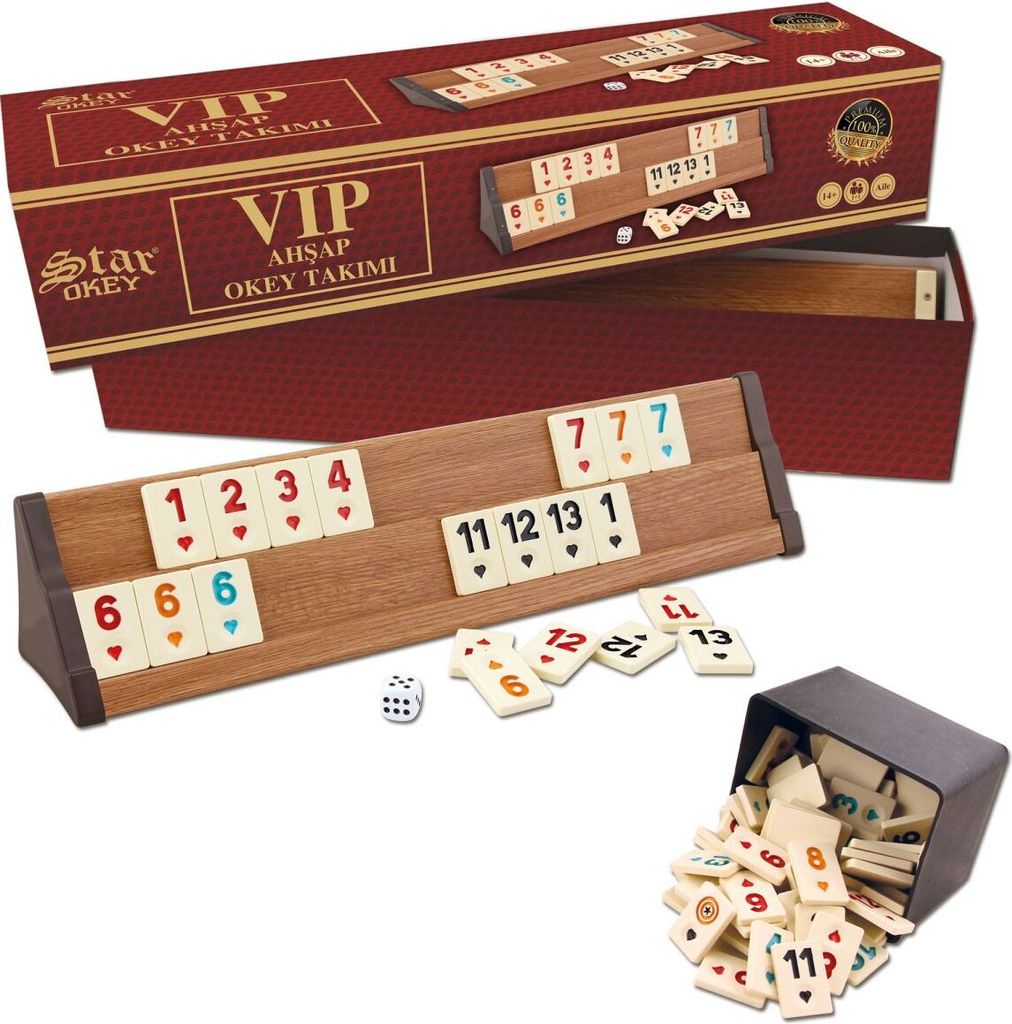 Puanlı Okey Masaları ile Rekabeti Yükselt